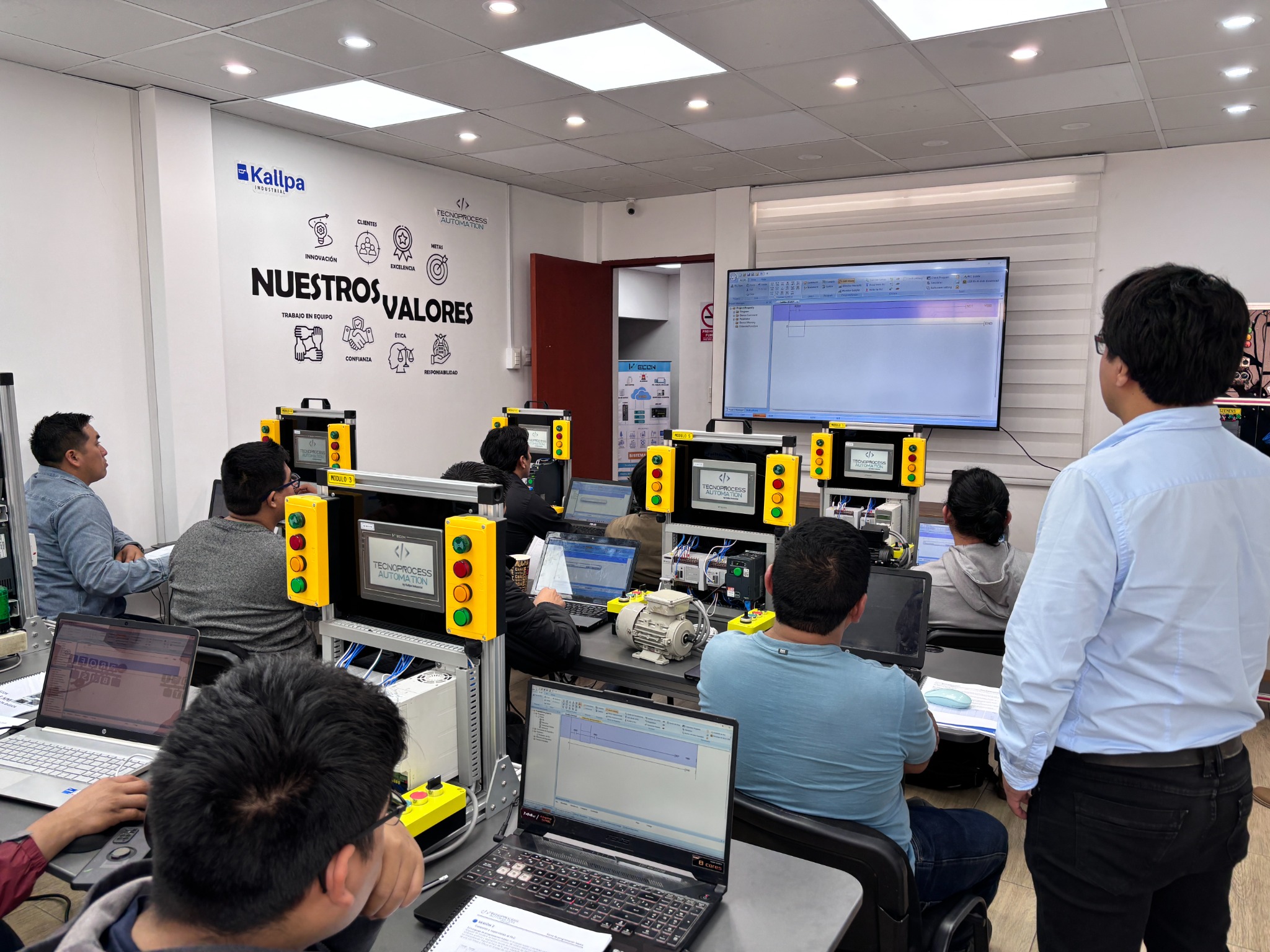 Fotografía 2 de Tecnoprocess Automation